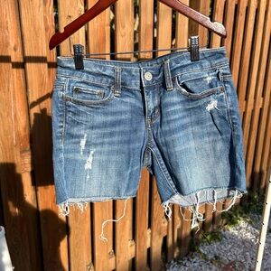 American Eagle jean-shorts